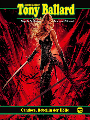 cover image of Tony Ballard, Folge 72